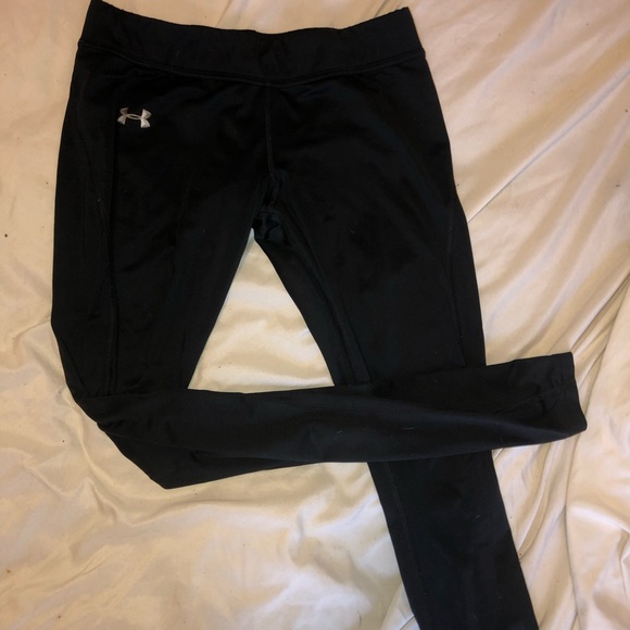 *SOLD* Under Armour leggings size small - Picture 1 of 4